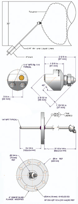 Toluene-Injection-Drawings 