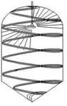Alfa-Laval-Rotary-Spray-Head-Spray-Pattern