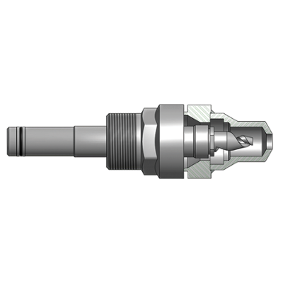 BETE SA SpiralAir (SA) High-Flow Air Atomizing Spray Nozzles