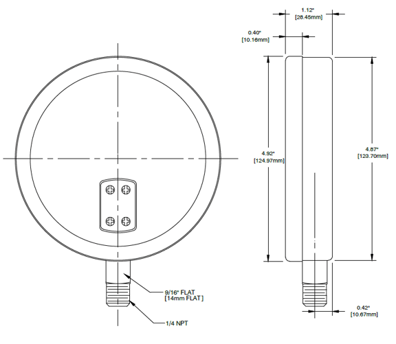Contractor-Gauge-Diagram