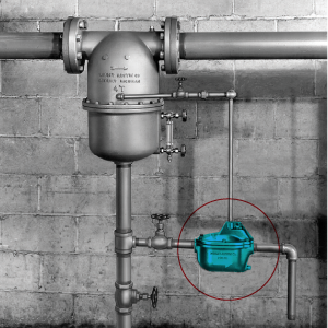 EATON-Separator-Float-Drain-Traps-Model-230AC-Installation
