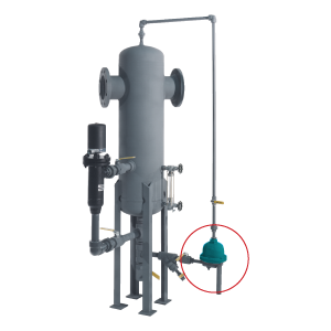 EATON-Separator-Float-Drain-Traps-Model-90AC-Installation