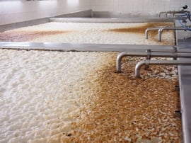 foaming-beer-production