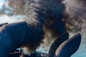 Smokestacks-on-Ship-with-Smoke-scaled