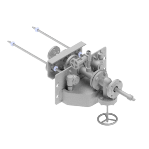 Retractable-Lance-with-Mechanism