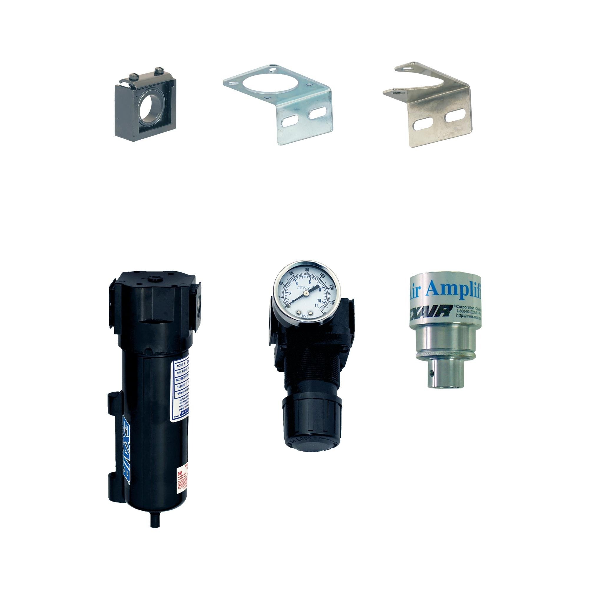 exair-adjustable-air-amplifier-kit-3/4"SS-6230