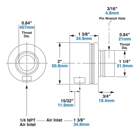 exair-spec-sheet