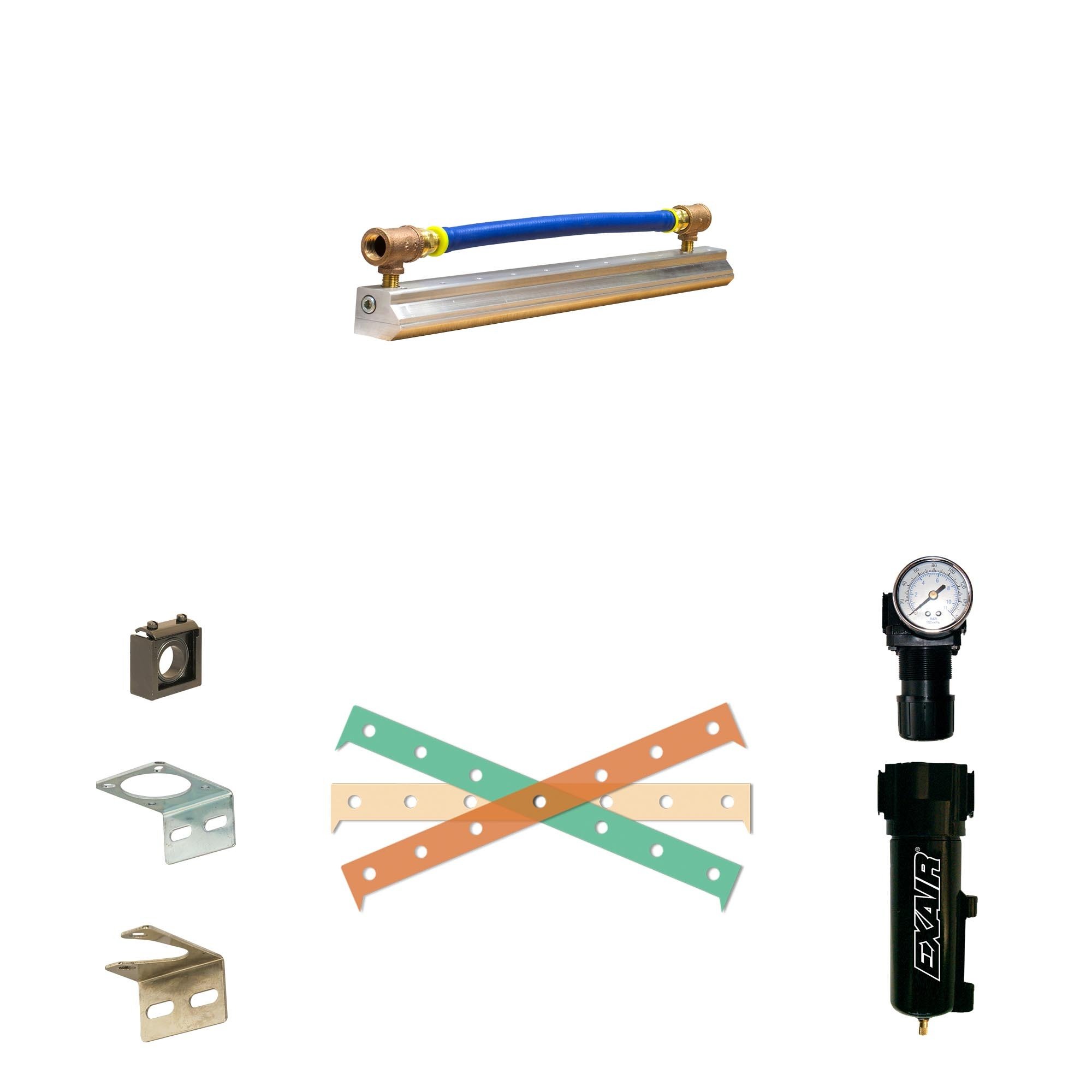 Exair-Super-Air_knife-Kit-with-Plumbing-Kit-110230pki