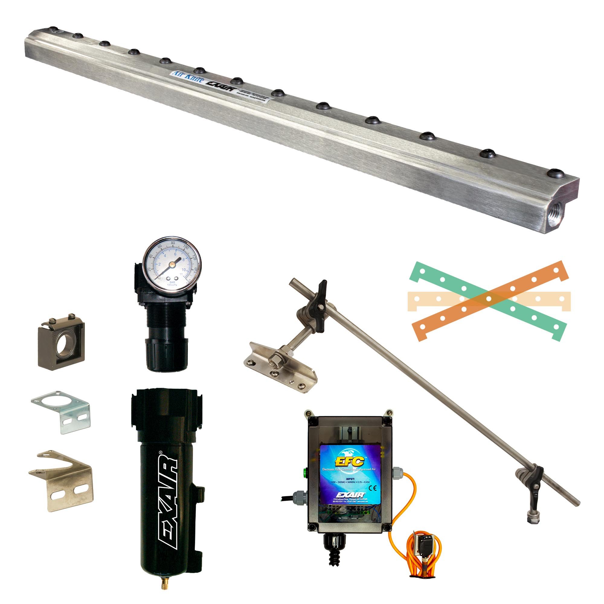 exair-deluxe-standard-air-knife-kit-42Alum-2242dx