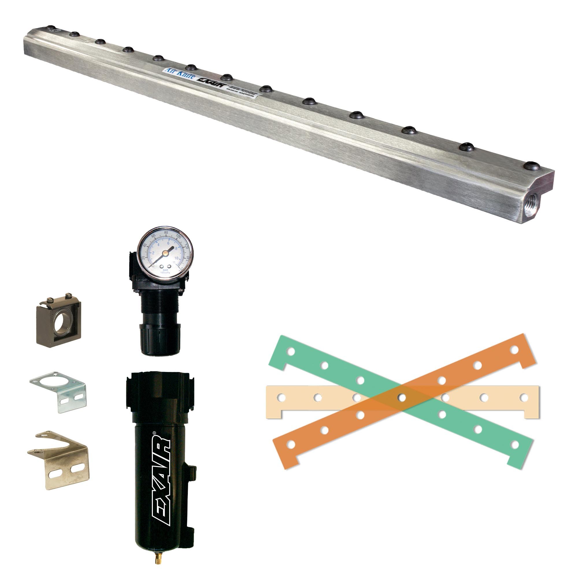exair-standard-air-knife-kit-36"Alum-2236
