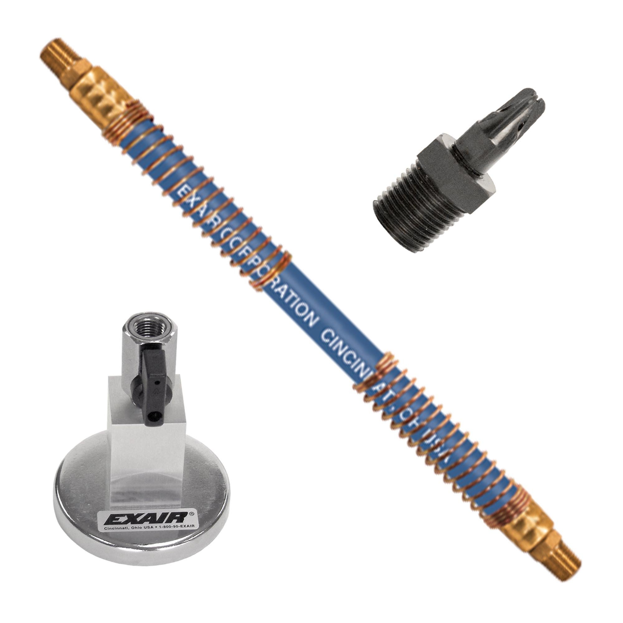 exair-Pico Super Air Nozzle-1109peek-npt-9368