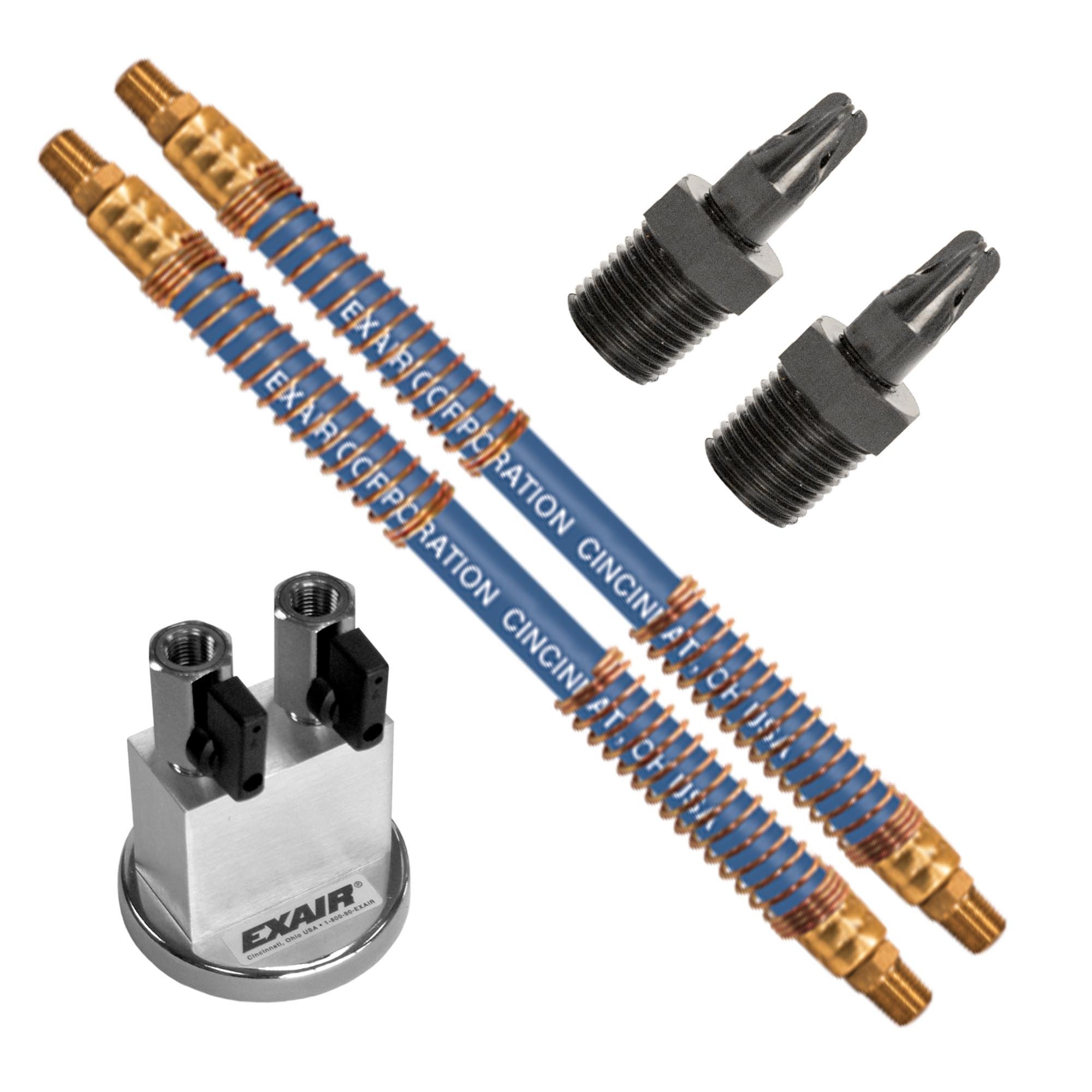 exair-Pico Super Air Nozzle-1109peek-npt-9468