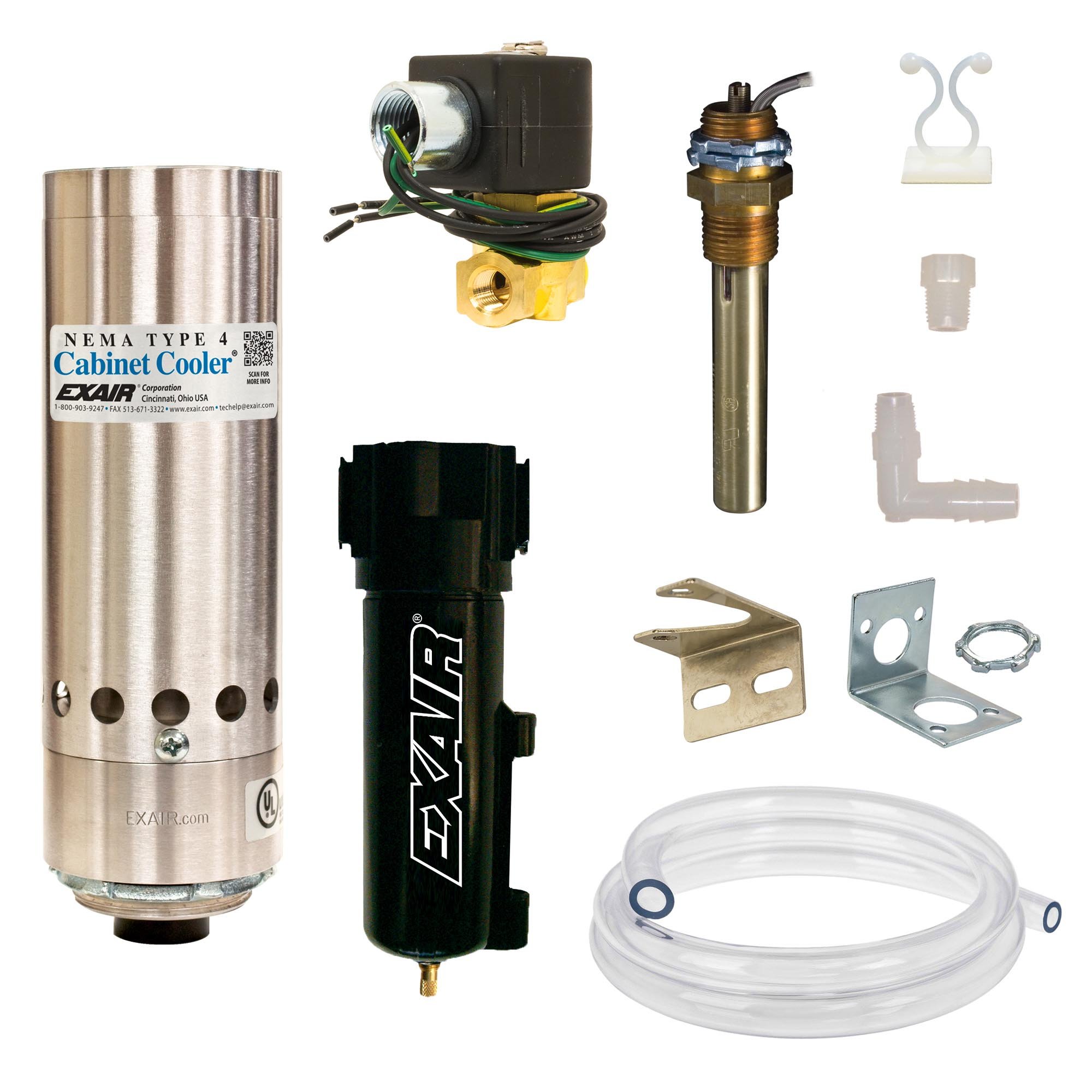 exair-ht4815-24vdc-cabinet-cooler
