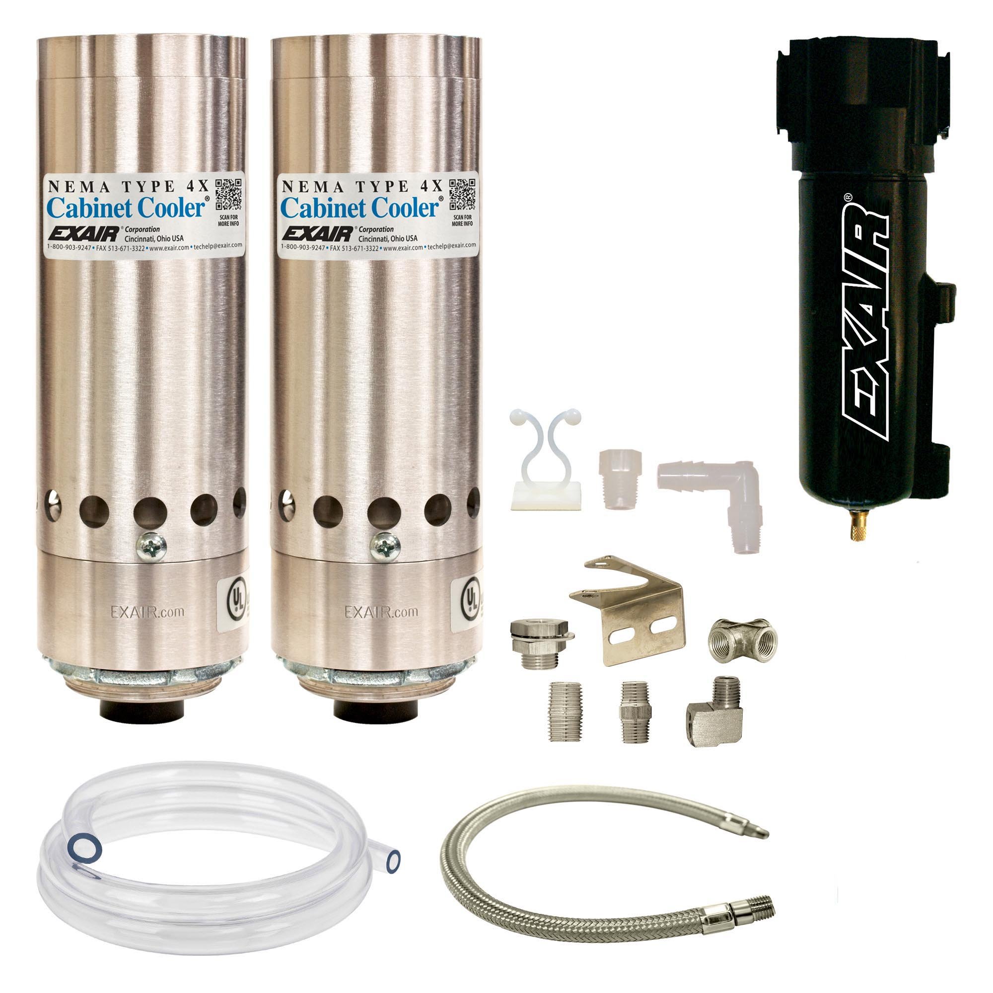 exair-nema-4X-st.-st.-cabinet-cooler-systems-cont-oper-4760ss-316