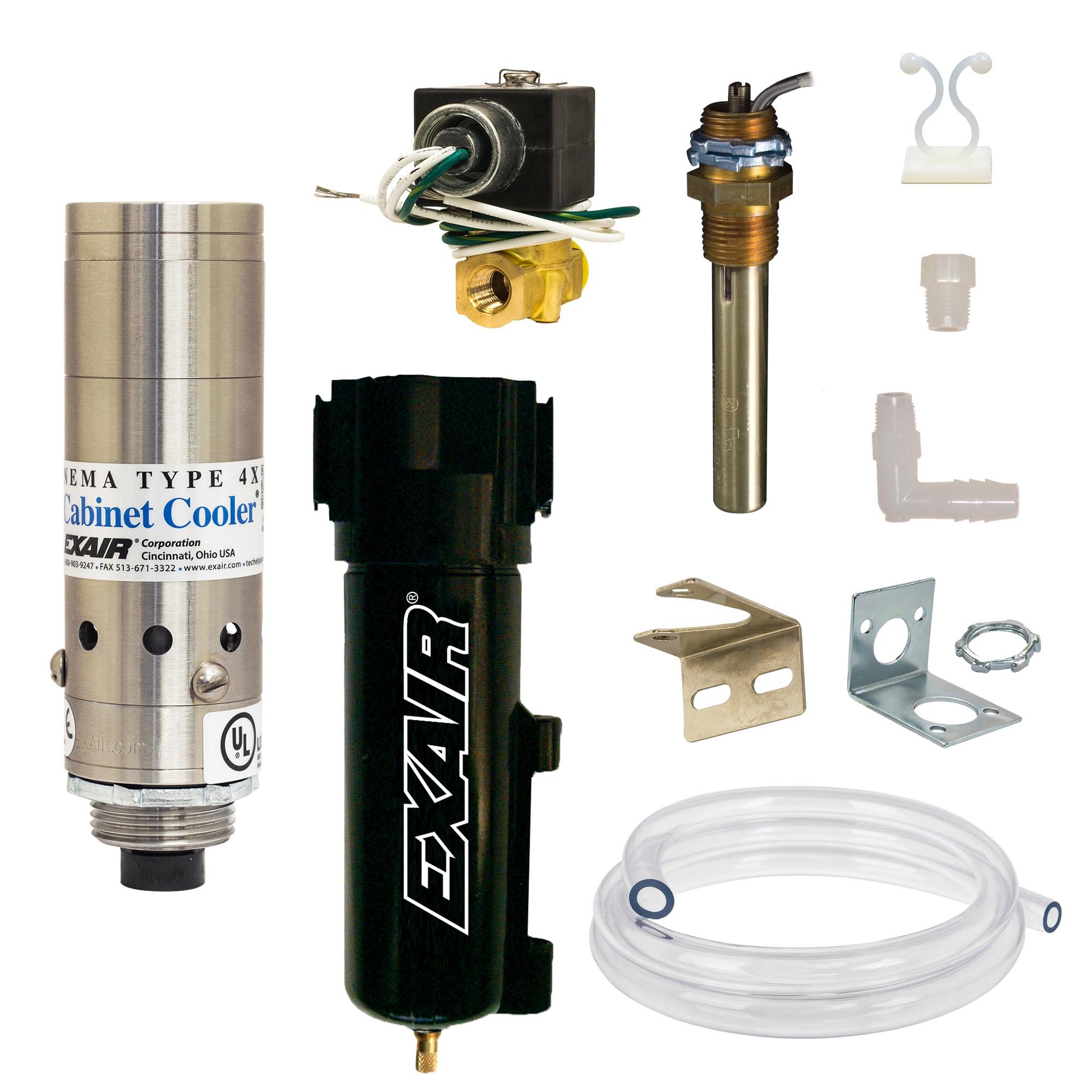 exair-nema-4x-st.-st.-cabinet-cooler-systems-w-therm-275-4804ss-316-240