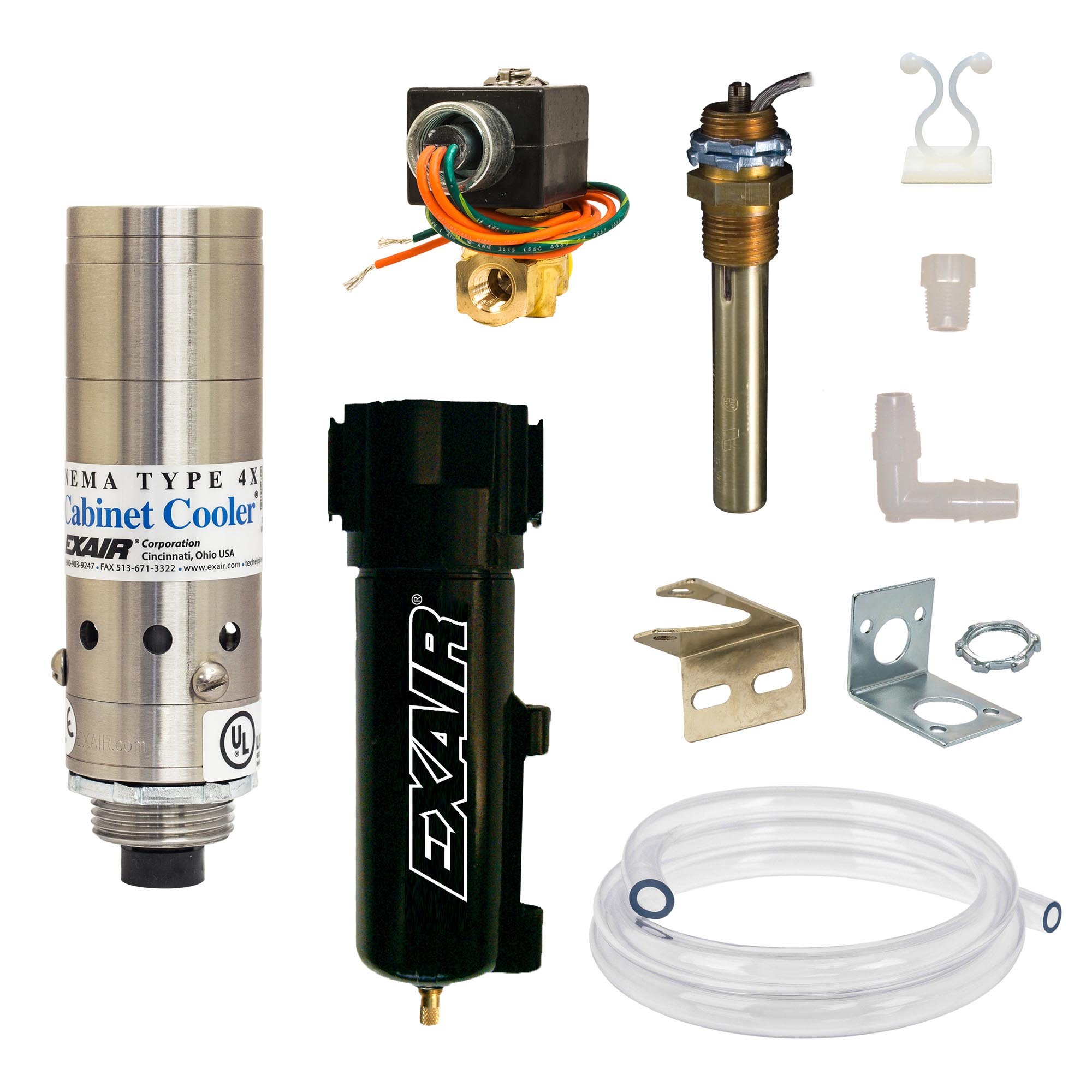exair-nema-4x-st.-st.-cabinet-cooler-systems-w-therm-550-4808ss
