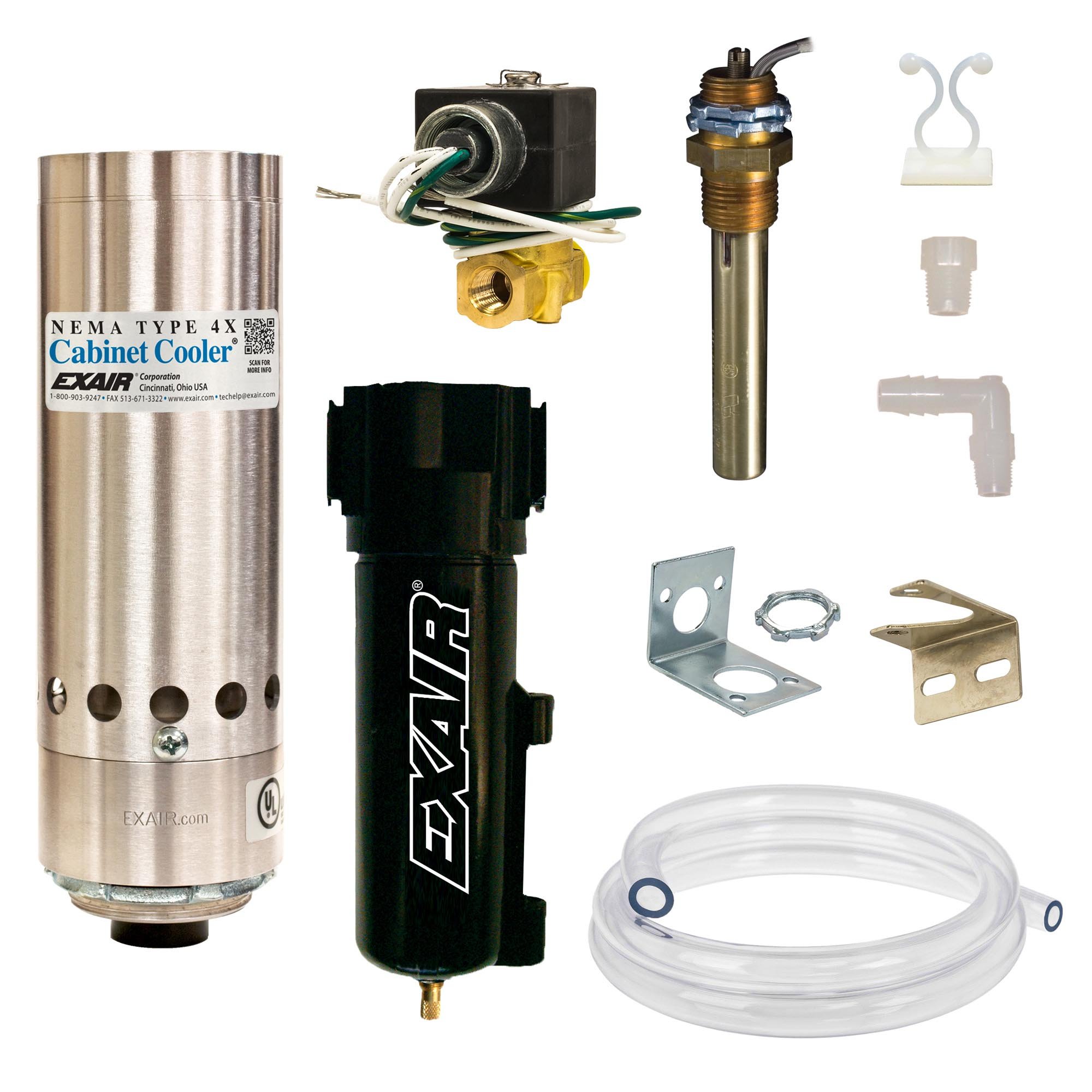 exair-nema-4x-st.-st.-ht-cabinet-cooler-system-w-therm-1000-ht4815ss-240