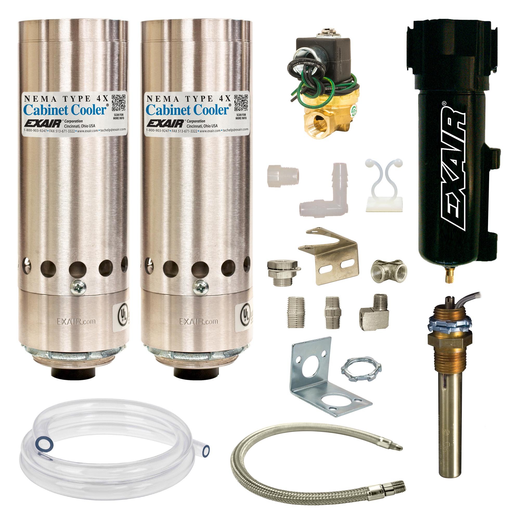 exair-nema-4x-st.-st.-ht-cabinet-cooler-system-w-therm-5600-ht4880ss-240