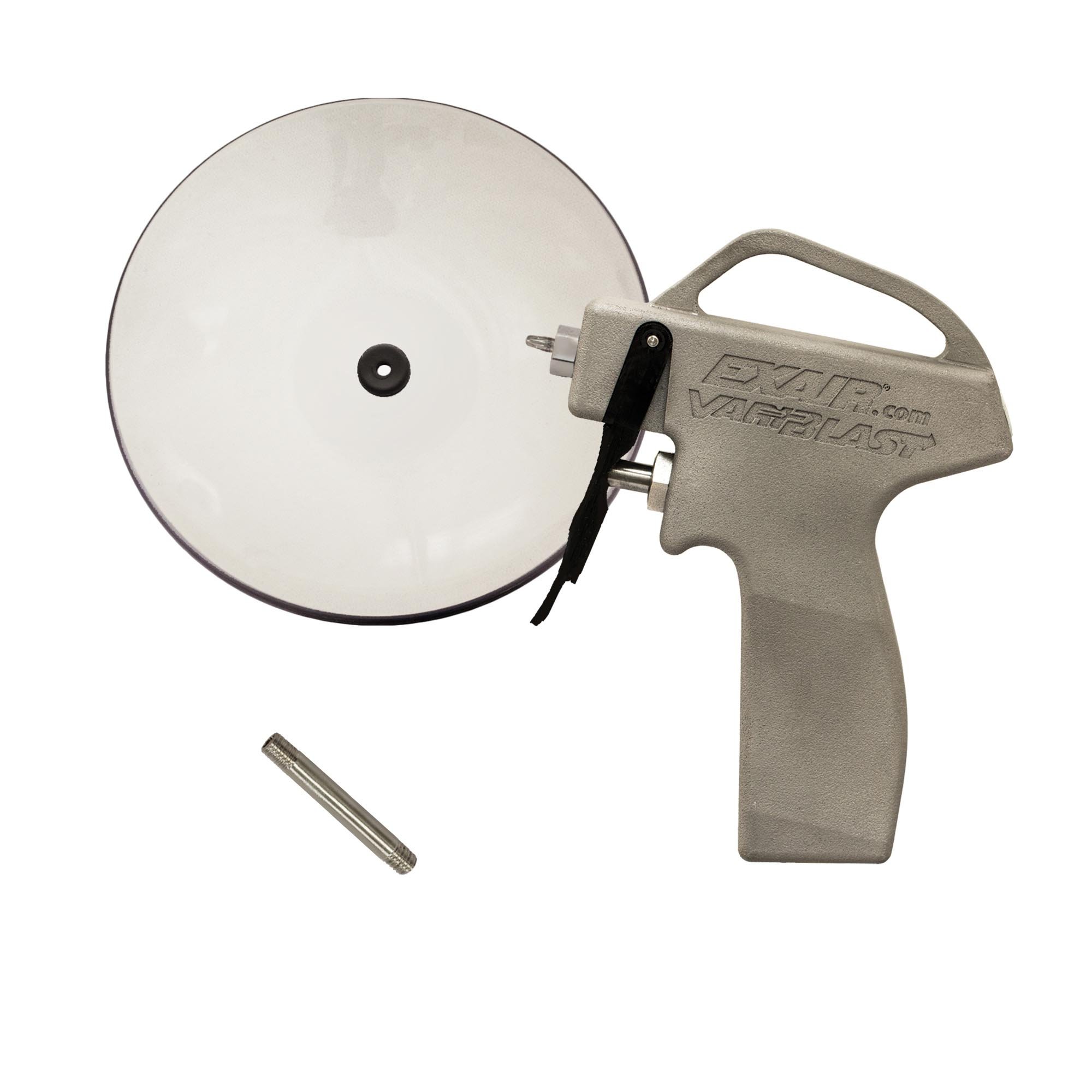 exair-compact-air-gun-with-nozzle-and-chip-shield-2.5SCFM-1696SS-CS