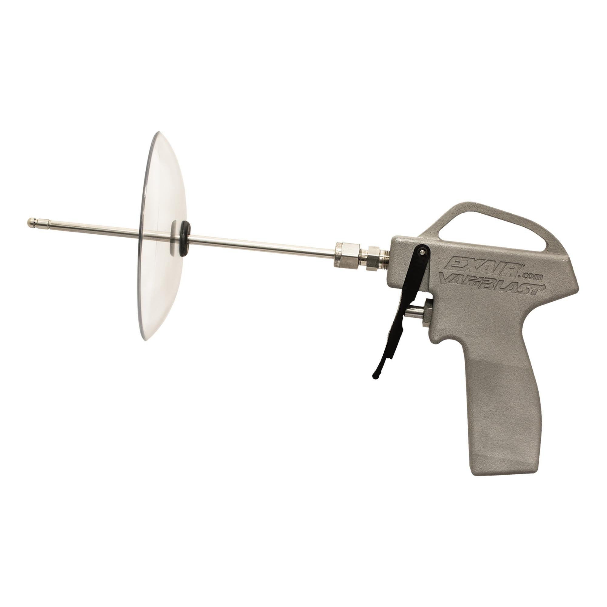 exair-compact-safety-air-gun-with-nozzle-ext.pipe-chip-shield-4.5SCFM-1604ss-6-cs