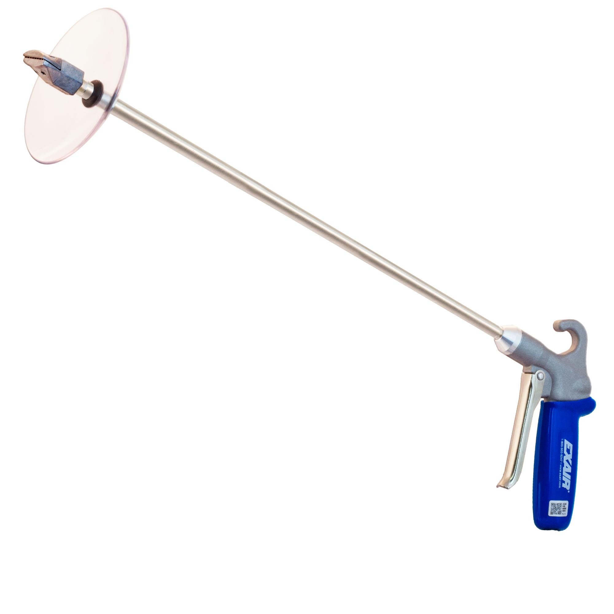 exair-soft-grip-safety-air-gun-with-aluminum-nozzle-ext.-pipe-cs-10.5SCFM-1229-48-cs