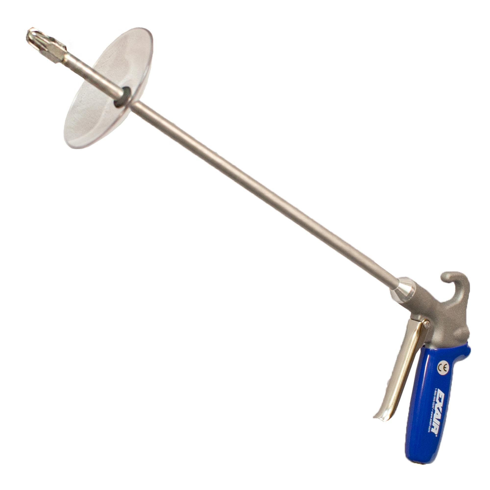 exair-soft-grip-safety-air-gun-with-aluminum-nozzle-ext.-pipe-cs-10SCFM-1299-24-cs