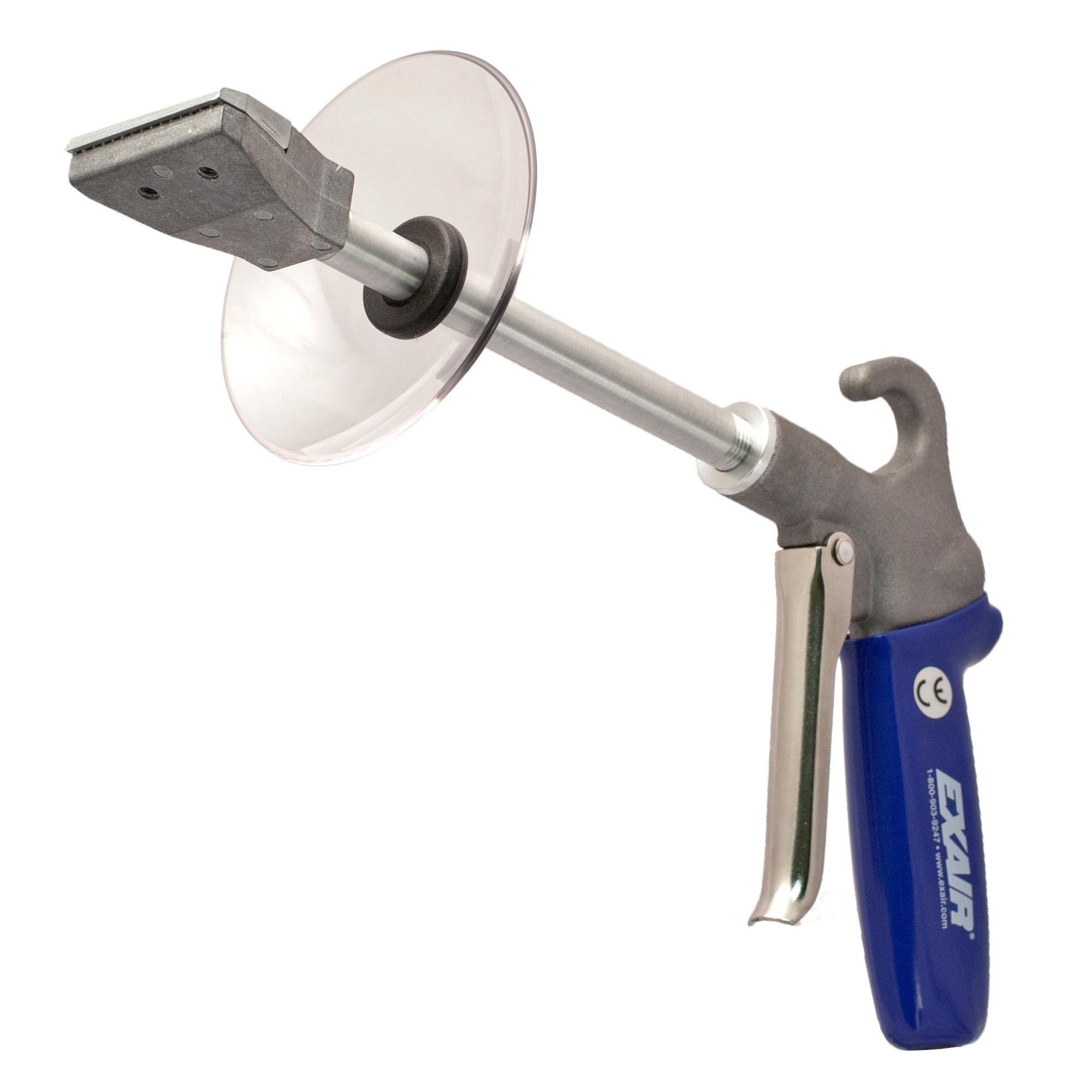 exair-soft-grip-safety-air-gun-with-aluminum-nozzle-ext.-pipe-cs-22SCFM-1230-12-cs