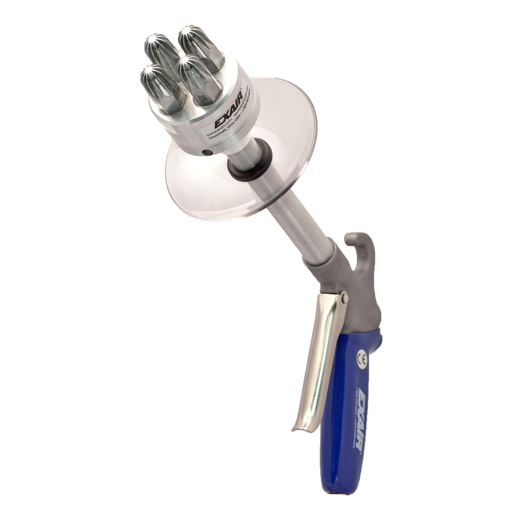 exair-soft-grip-safety-air-gun-with-aluminum-nozzle-ext.-pipe-cs-56SCFM-1240-6-cs