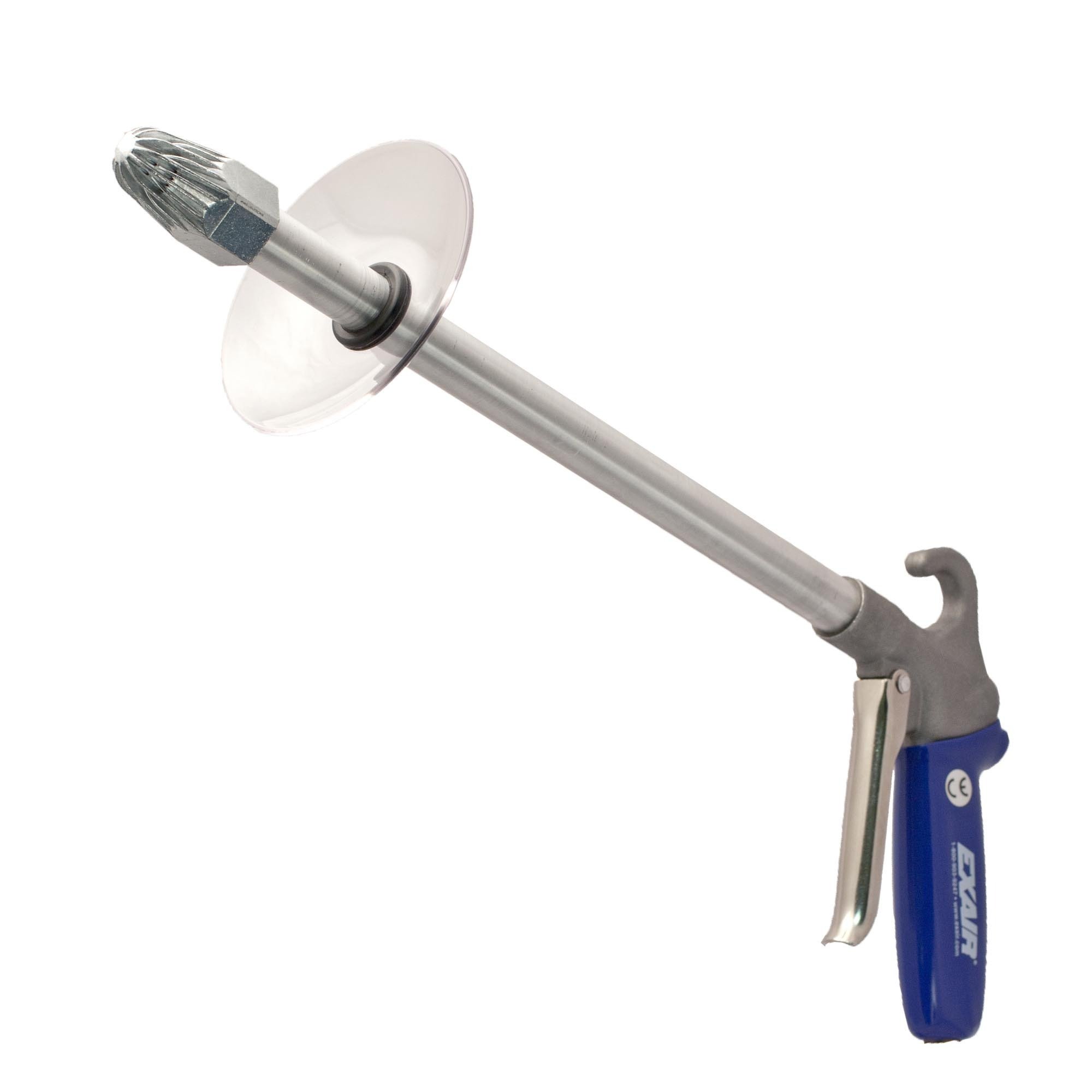exair-soft-grip-safety-air-gun-with-aluminum-nozzle-ext.-pipe-cs-60SCFM-1260-48-cs