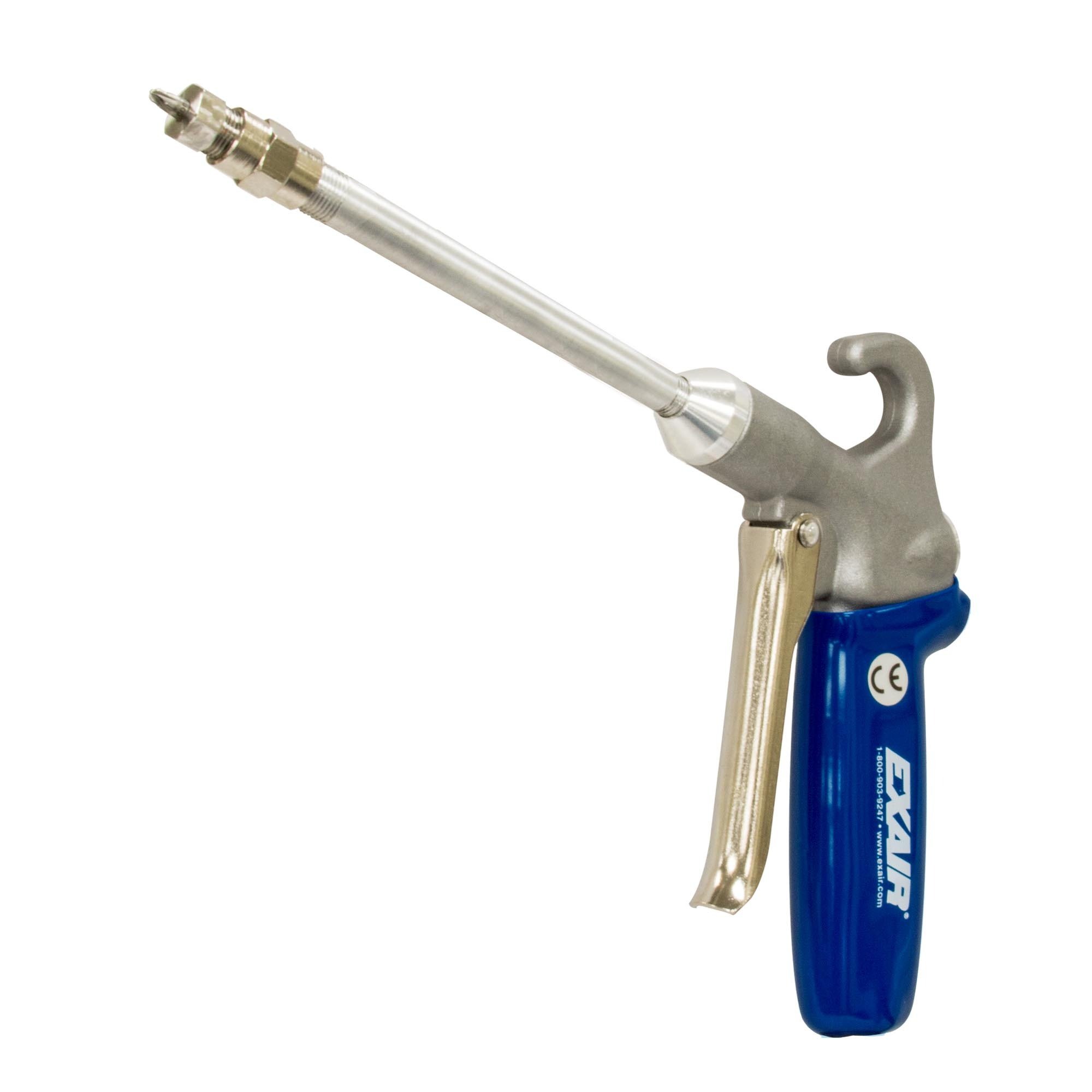 exair-soft-grip-safety-air-gun-with-nozzle-and-aluminum-ext.-pipe-2.5SCFM-1296ss-12