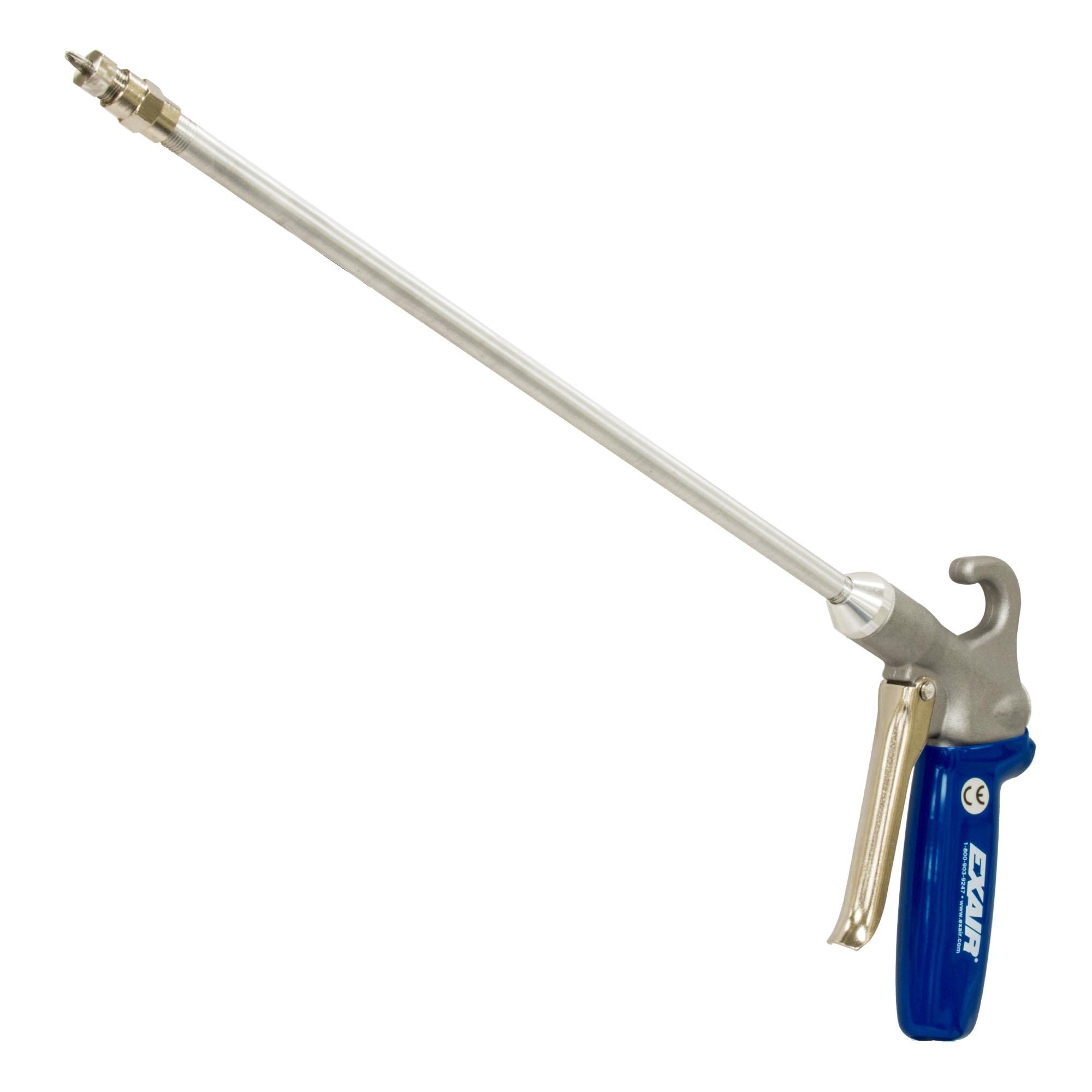 exair-soft-grip-safety-air-gun-with-nozzle-and-aluminum-ext.-pipe-2.5SCFM-1296ss-36