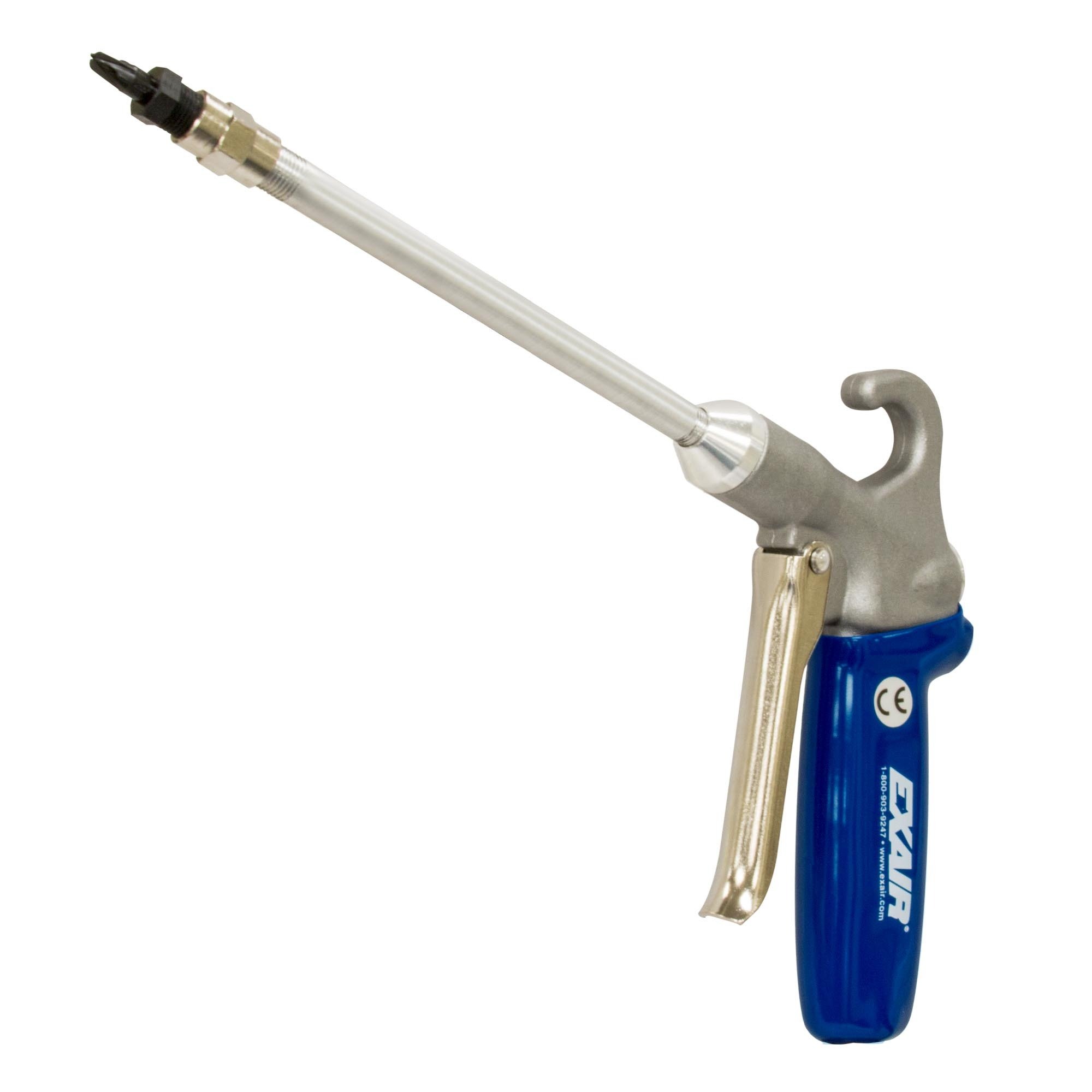 exair-soft-grip-safety-air-gun-with-nozzle-and-aluminum-ext.-pipe-8.3SCFM-1298-peek-12