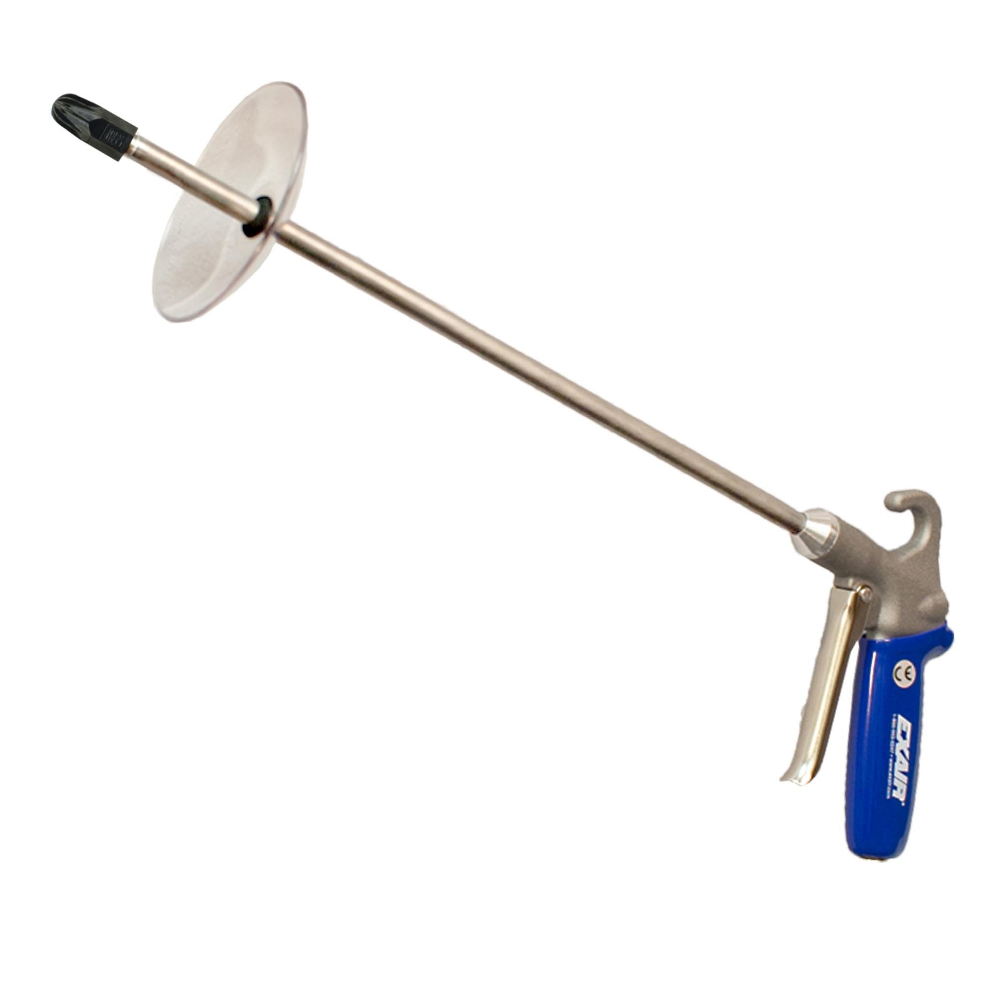 exair-soft-grip-safety-air-gun-with-peek-air-nozzle- ext.-pipe-10SCFM-1299-peek-72-cs