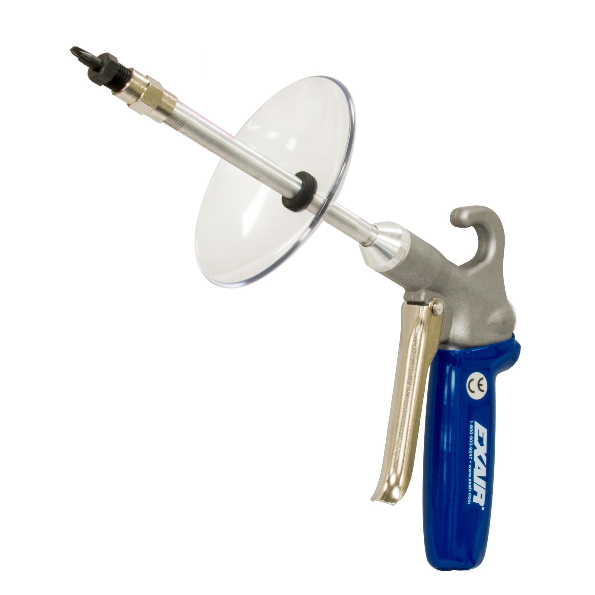 exair-soft-grip-safety-air-gun-with-peek-air-nozzle- ext.-pipe-4.9SCFM-1297-peek-6-cs