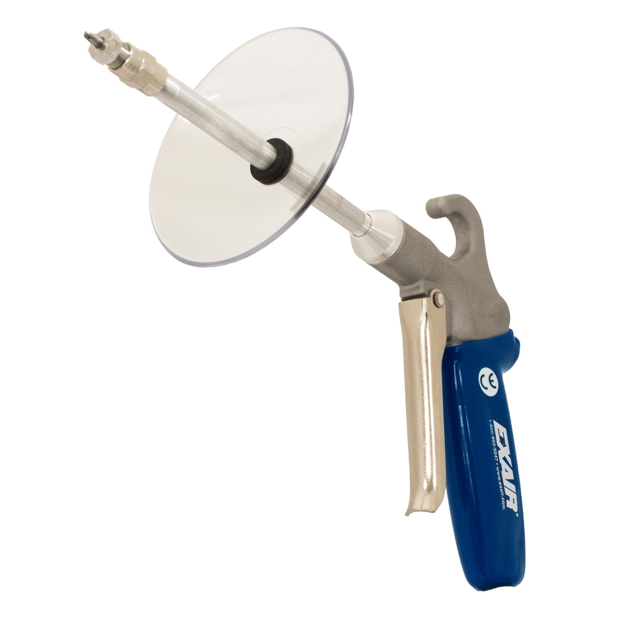 exair-soft-grip-safety-air-gun-with-stainless-steel-nozzle-ext.-pipe-cs-2.5SCFM-1296ss-12-cs