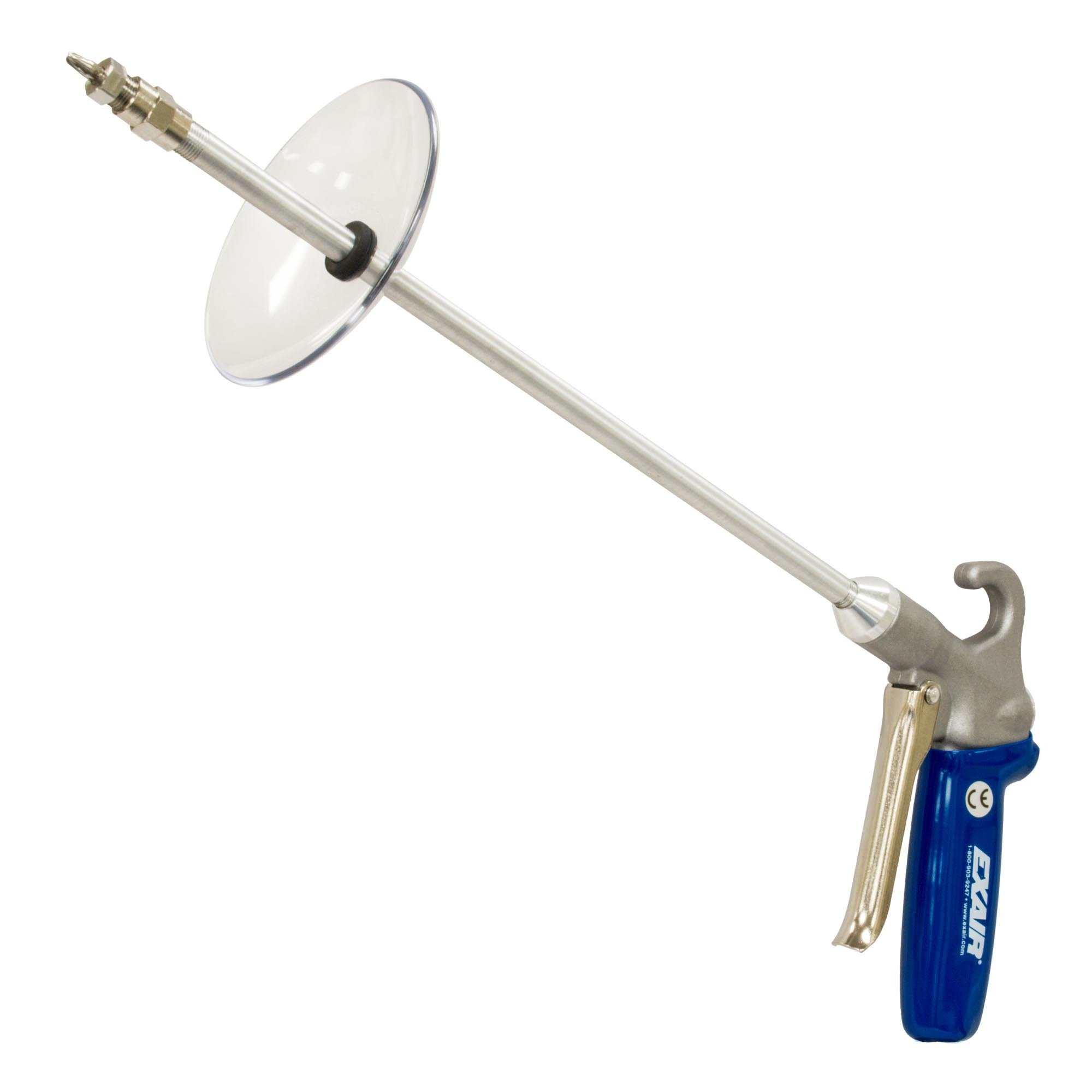 exair-soft-grip-safety-air-gun-with-stainless-steel-nozzle-ext.-pipe-cs-4.9SCFM-1297ss-48-cs