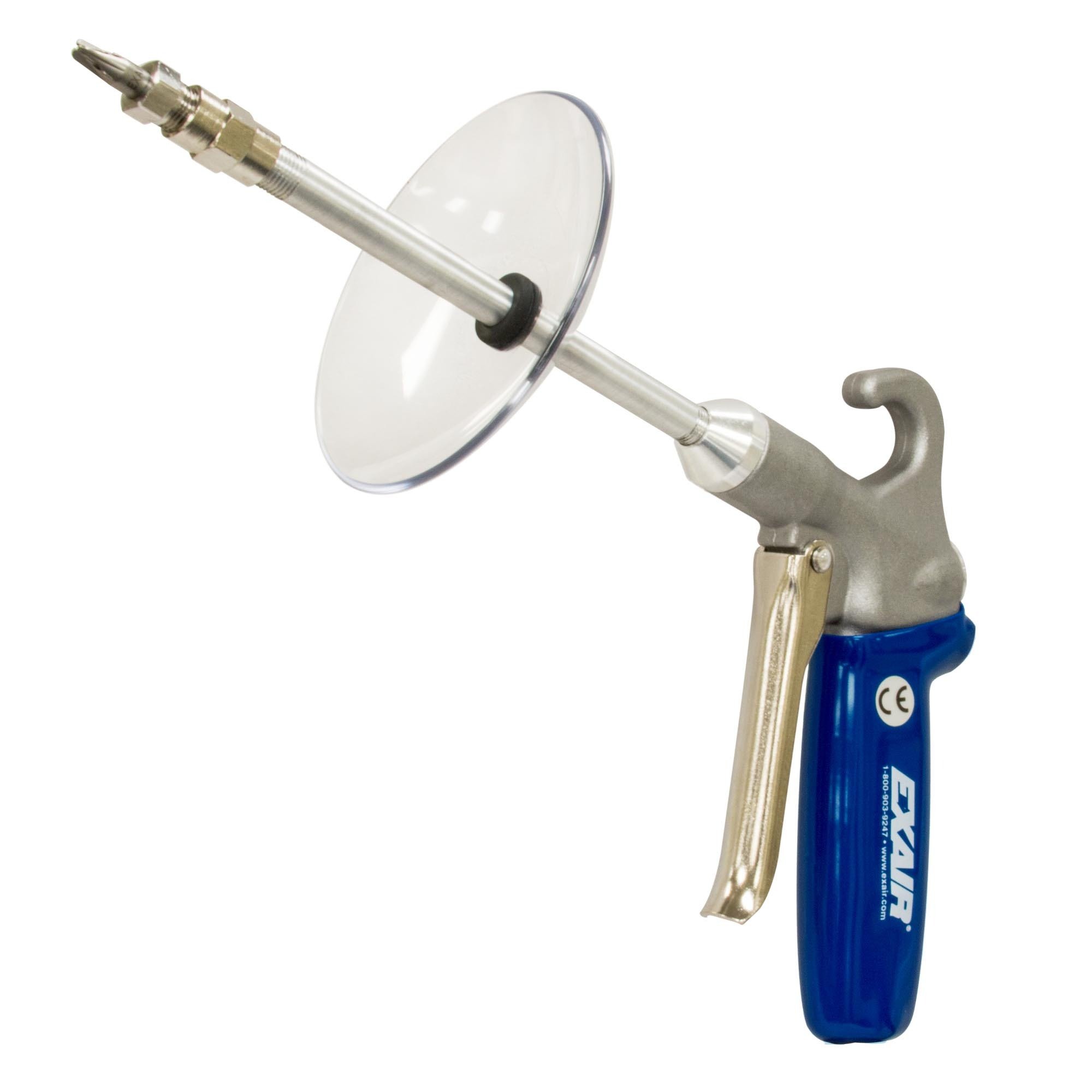 exair-soft-grip-safety-air-gun-with-stainless-steel-nozzle-ext.-pipe-cs-8.3SCFM-1298ss-12-cs