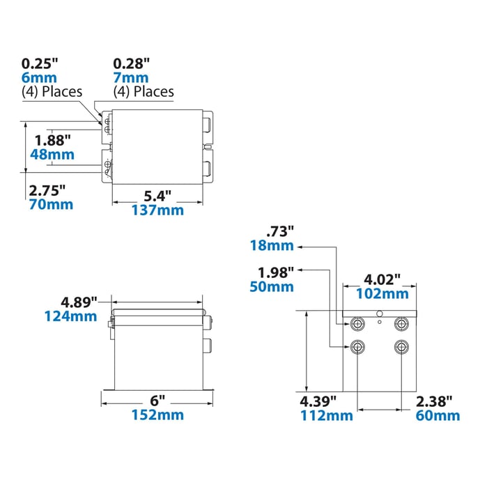 EXAIR Selectable Voltage Gen4® Power Supply