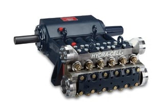 hydra-cell Q155-basse pression