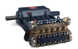 hydra-cell Q155-moyenne pression