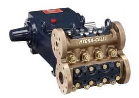 hydra-cell T100-moyenne pression