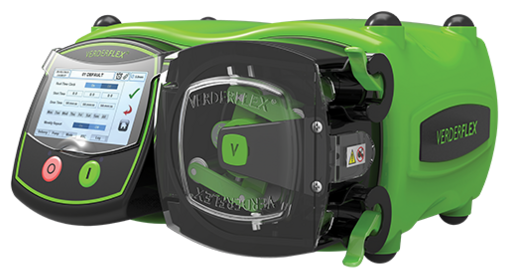 Verderflex-Vantage-5000-Télécommande