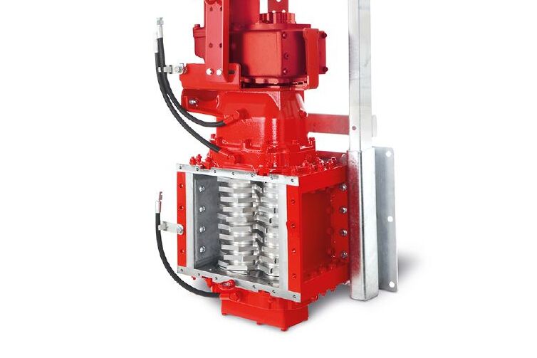 Twin-shaft-grinder-XRipper-XRC-SIK