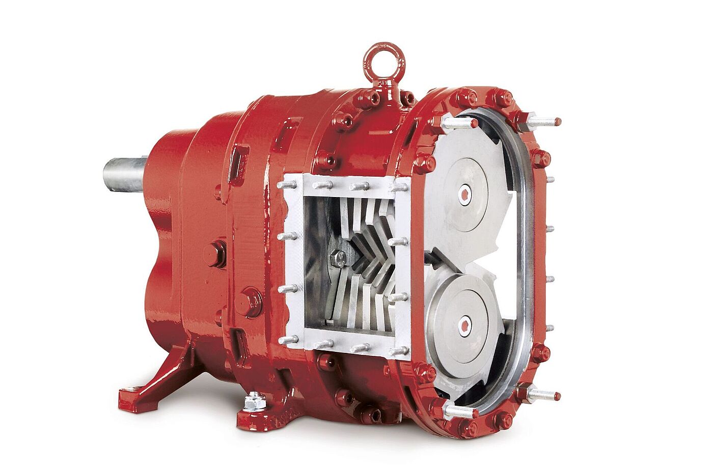 Twin-shaft-grinder-XRipper-XRS