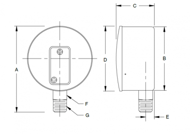 Low-Pressure-Gauge-250LPB15WO-Diagram-600x423