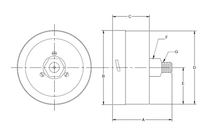 Low-Pressure-Gauge-401LPSS-Diagram-600x382