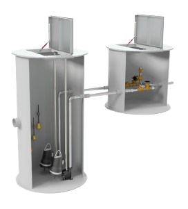 Grundfos-Packaged-Lift-Stations