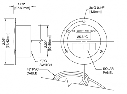 Solar-Digital-Thermometer-DIT200-Diagram-600x444