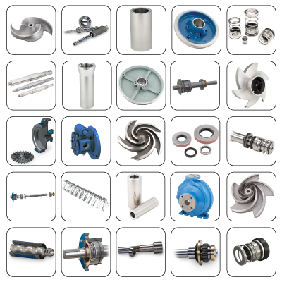 Parts for Pumps