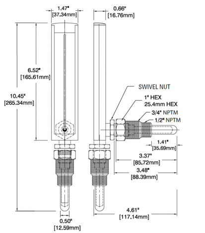 Thermometer-IT500A-and-IT500S-Diagram-600x682